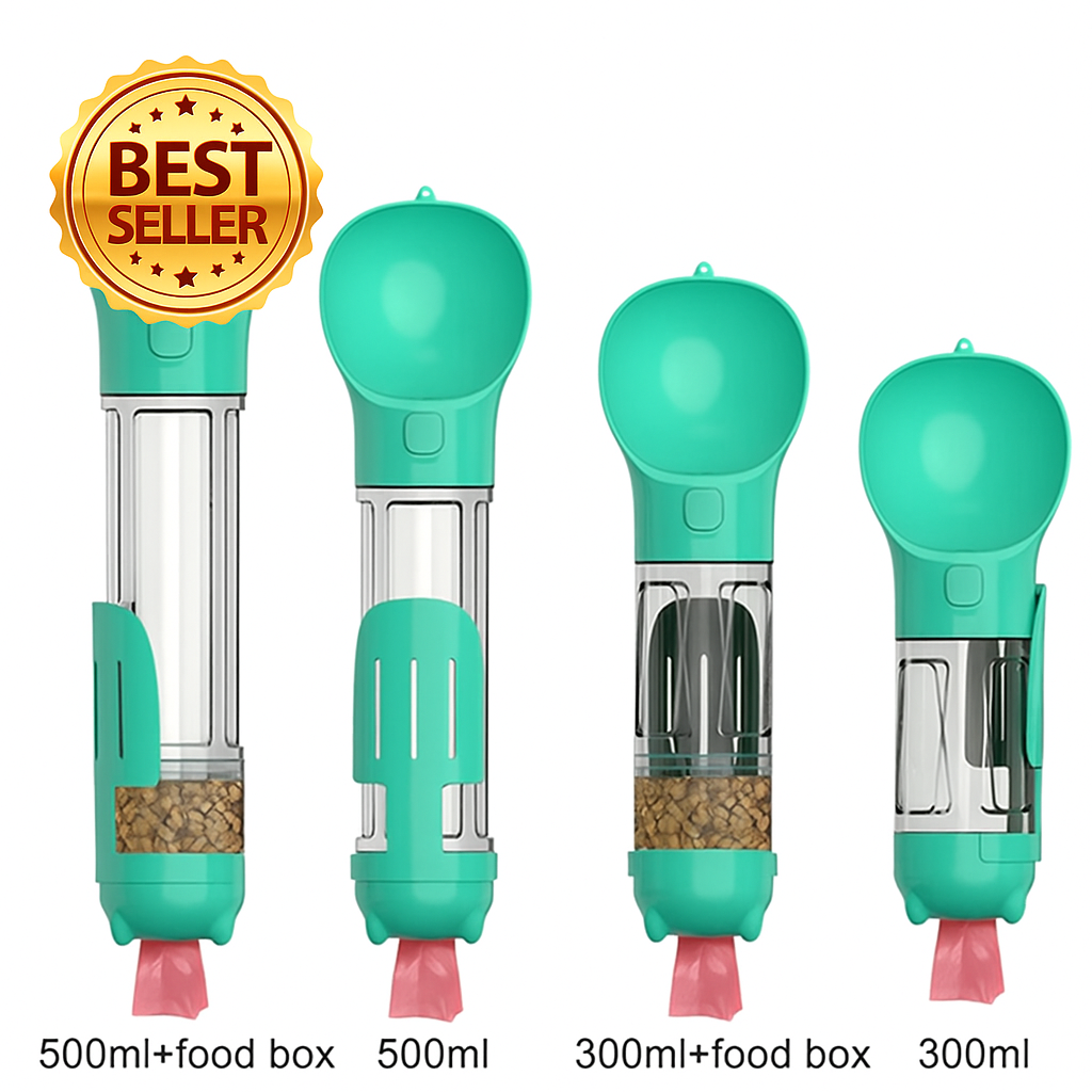 HydraPaw™ multi-purpose pet bottle