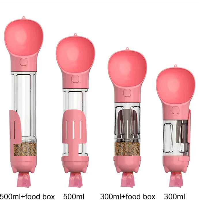 HydraPaw™ multi-purpose pet bottle