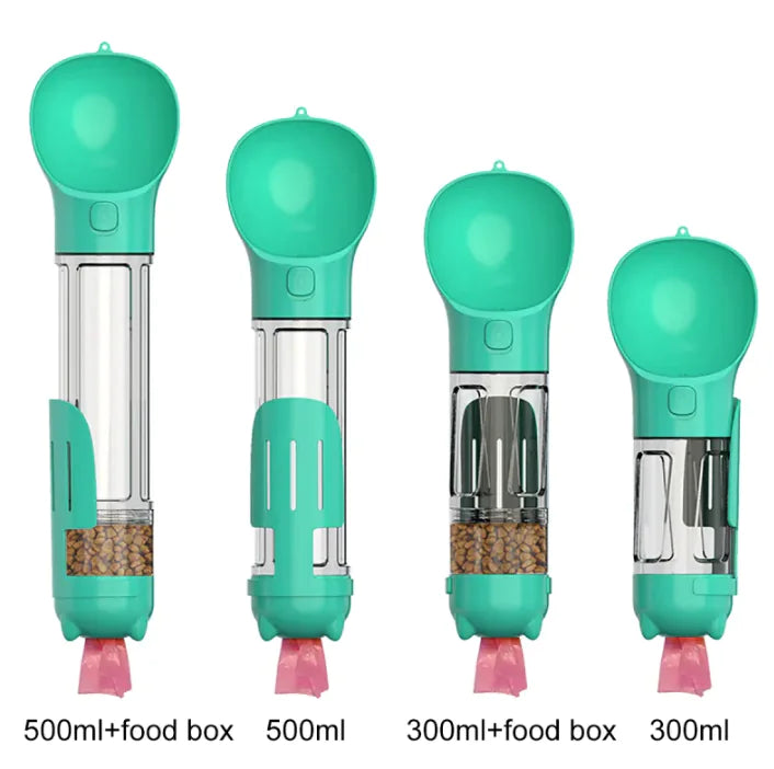 HydraPaw™ multi-purpose pet bottle