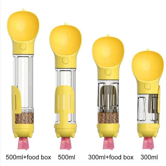 HydraPaw™ multi-purpose pet bottle