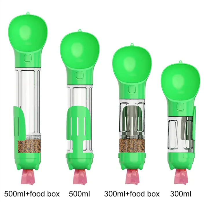 HydraPaw™ multi-purpose pet bottle